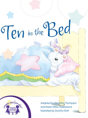 Ten In the Bed - ebook